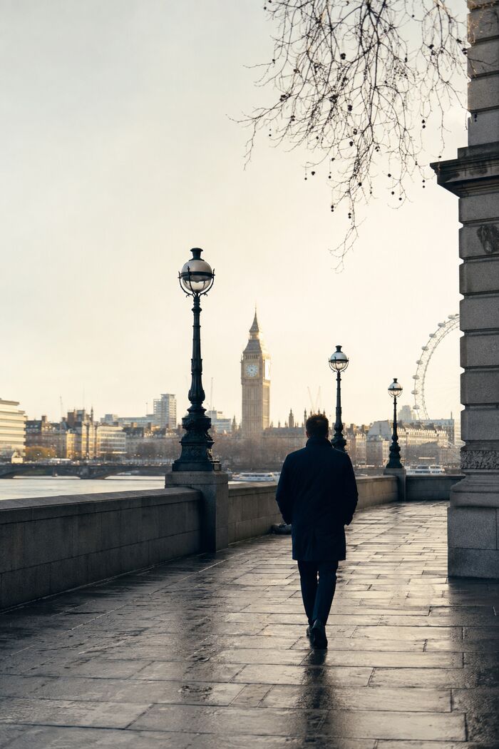London, UK